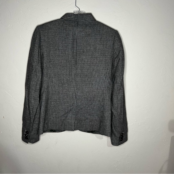 J. Crew Schoolboy Brown Houndstooth Wool Blazer - Picture 10 of 10